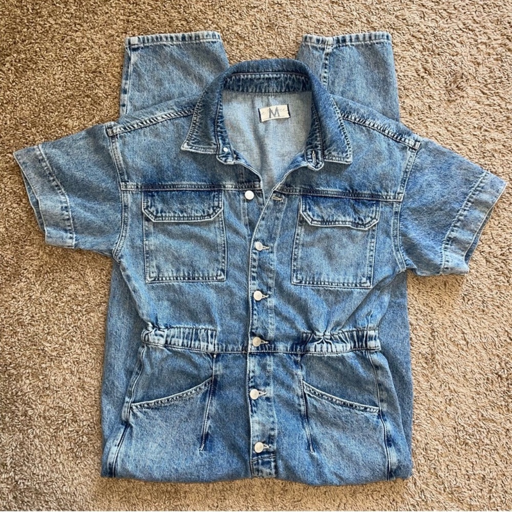 Free people Overall